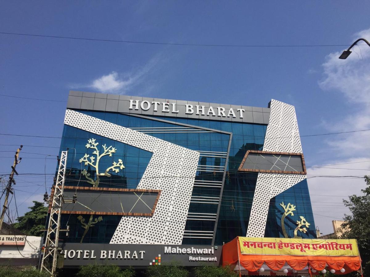 Hotel Bharat Kota  Luaran gambar