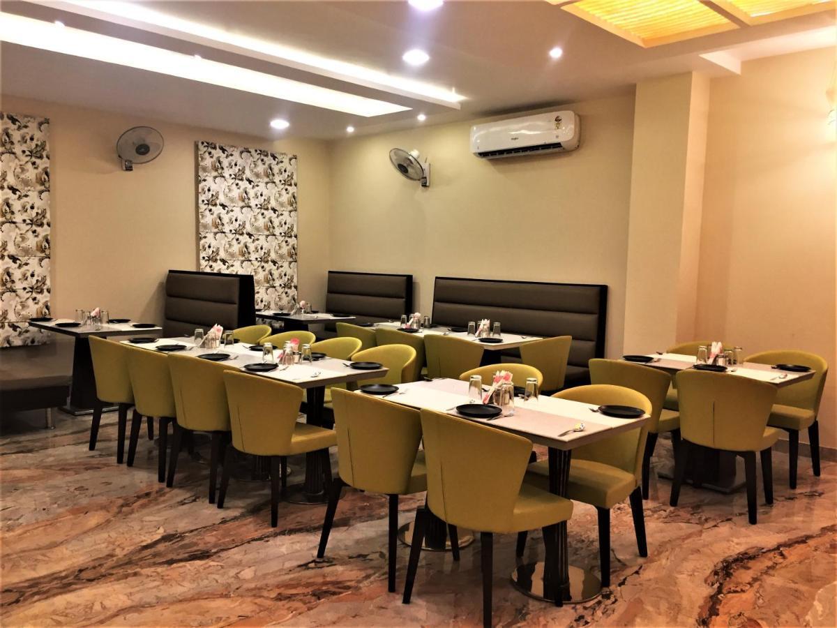 Hotel Bharat Kota  Luaran gambar