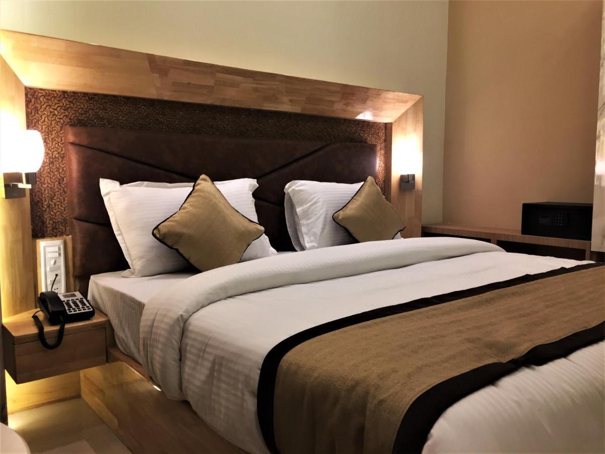 Hotel Bharat Kota  Luaran gambar
