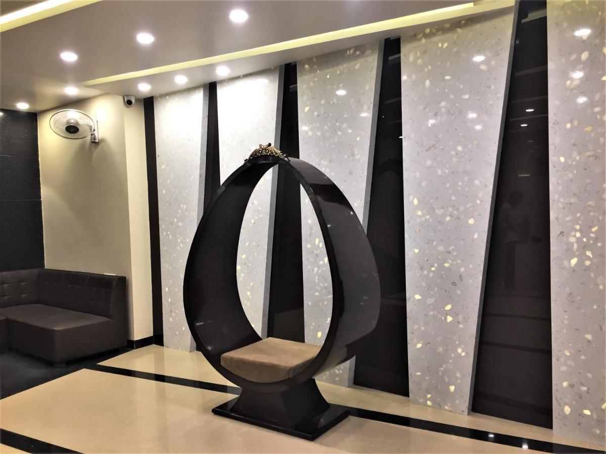 Hotel Bharat Kota  Luaran gambar