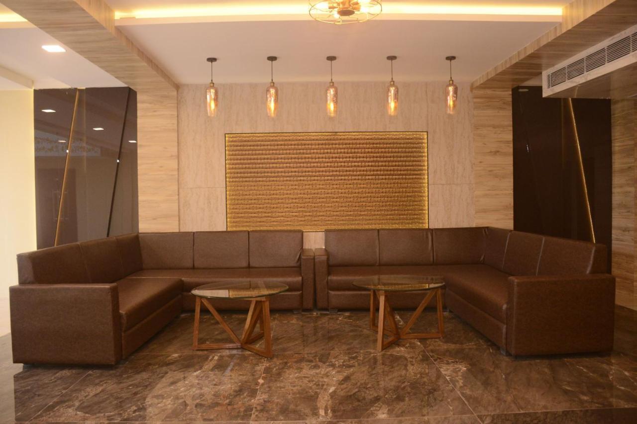 Hotel Bharat Kota  Luaran gambar