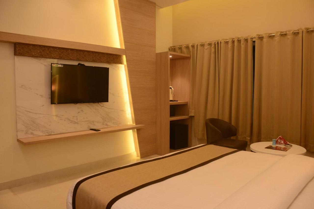 Hotel Bharat Kota  Luaran gambar