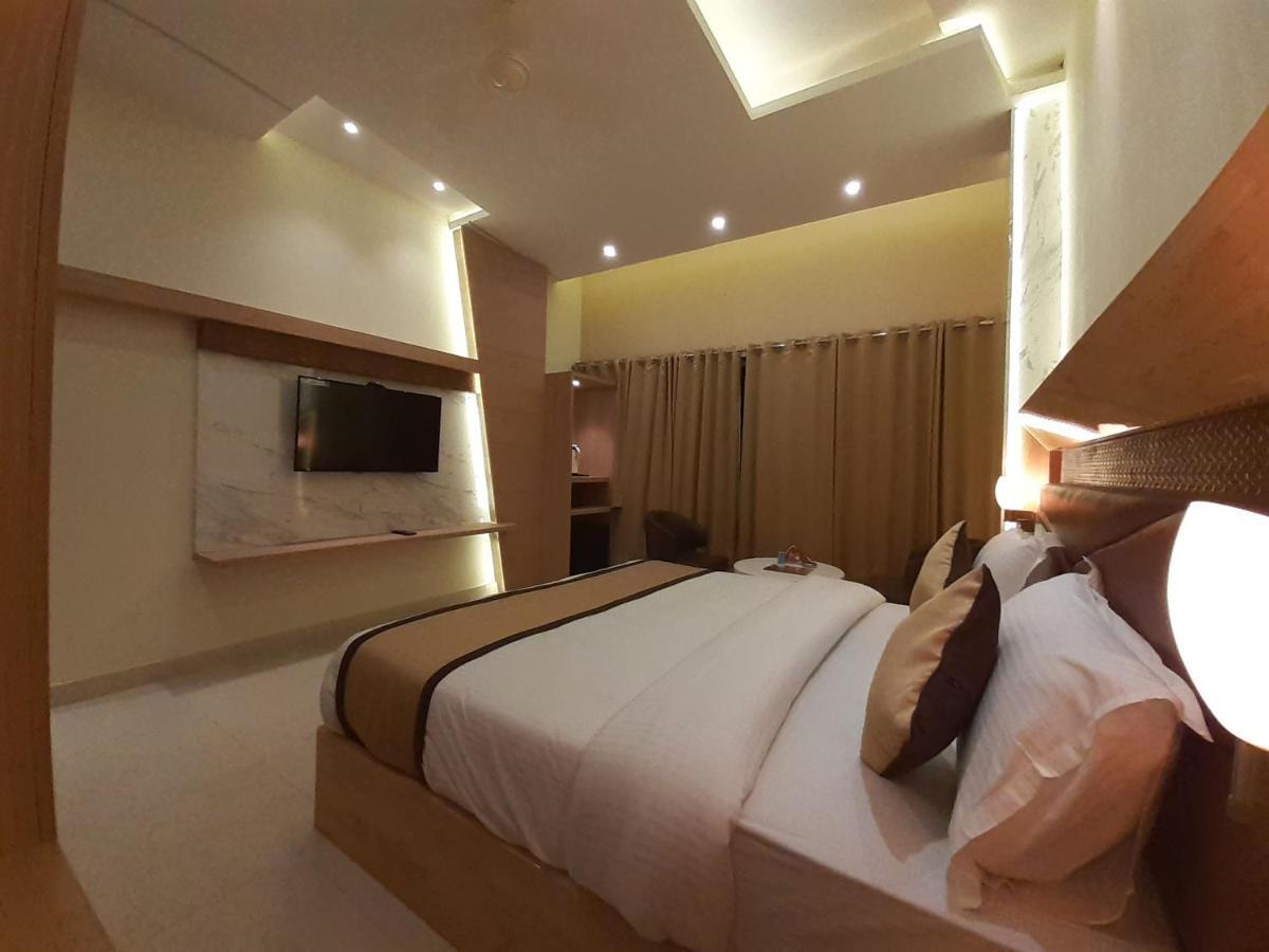 Hotel Bharat Kota  Luaran gambar