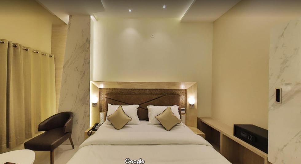 Hotel Bharat Kota  Luaran gambar
