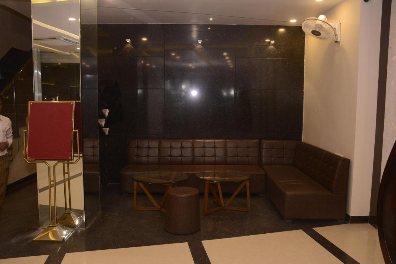 Hotel Bharat Kota  Luaran gambar