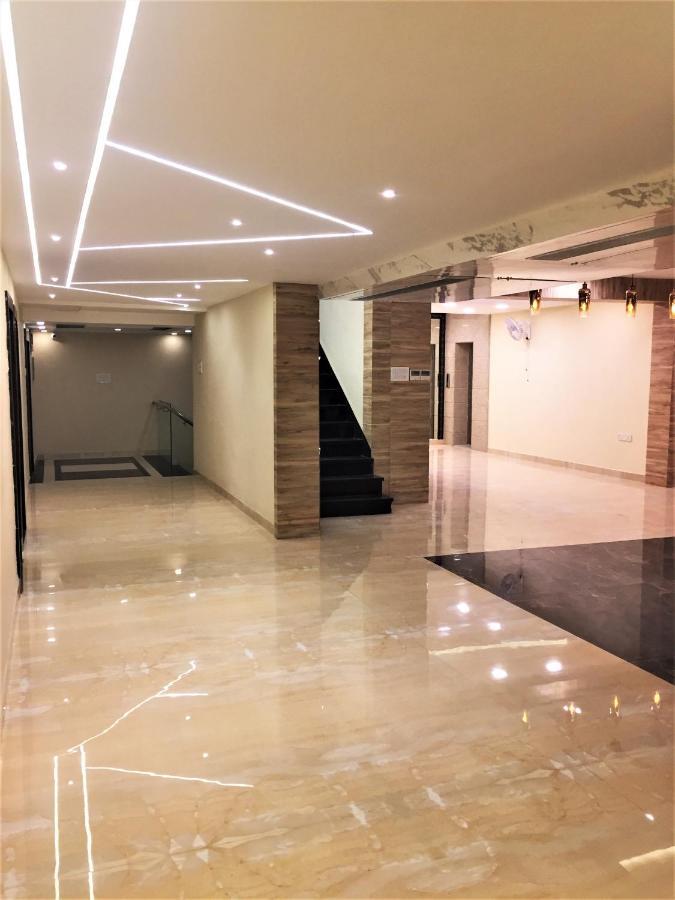 Hotel Bharat Kota  Luaran gambar