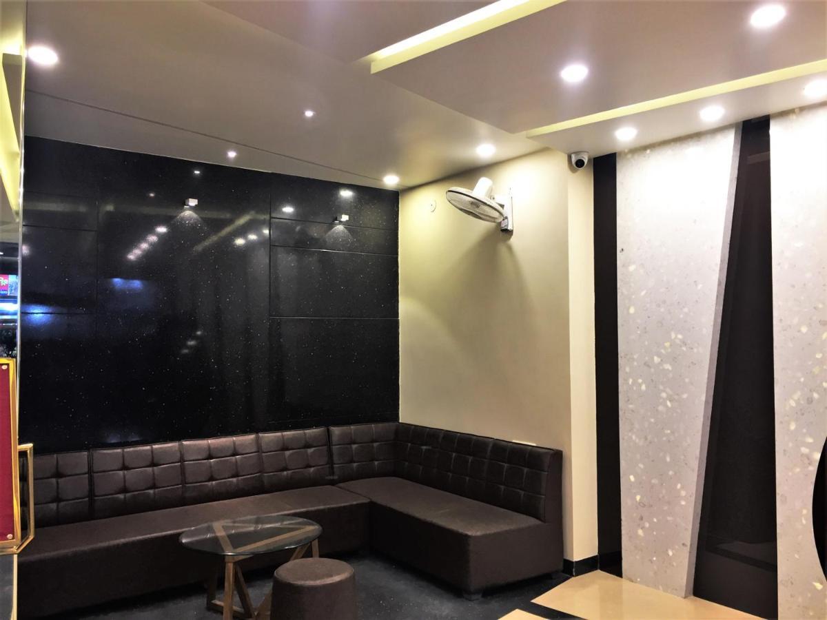Hotel Bharat Kota  Luaran gambar