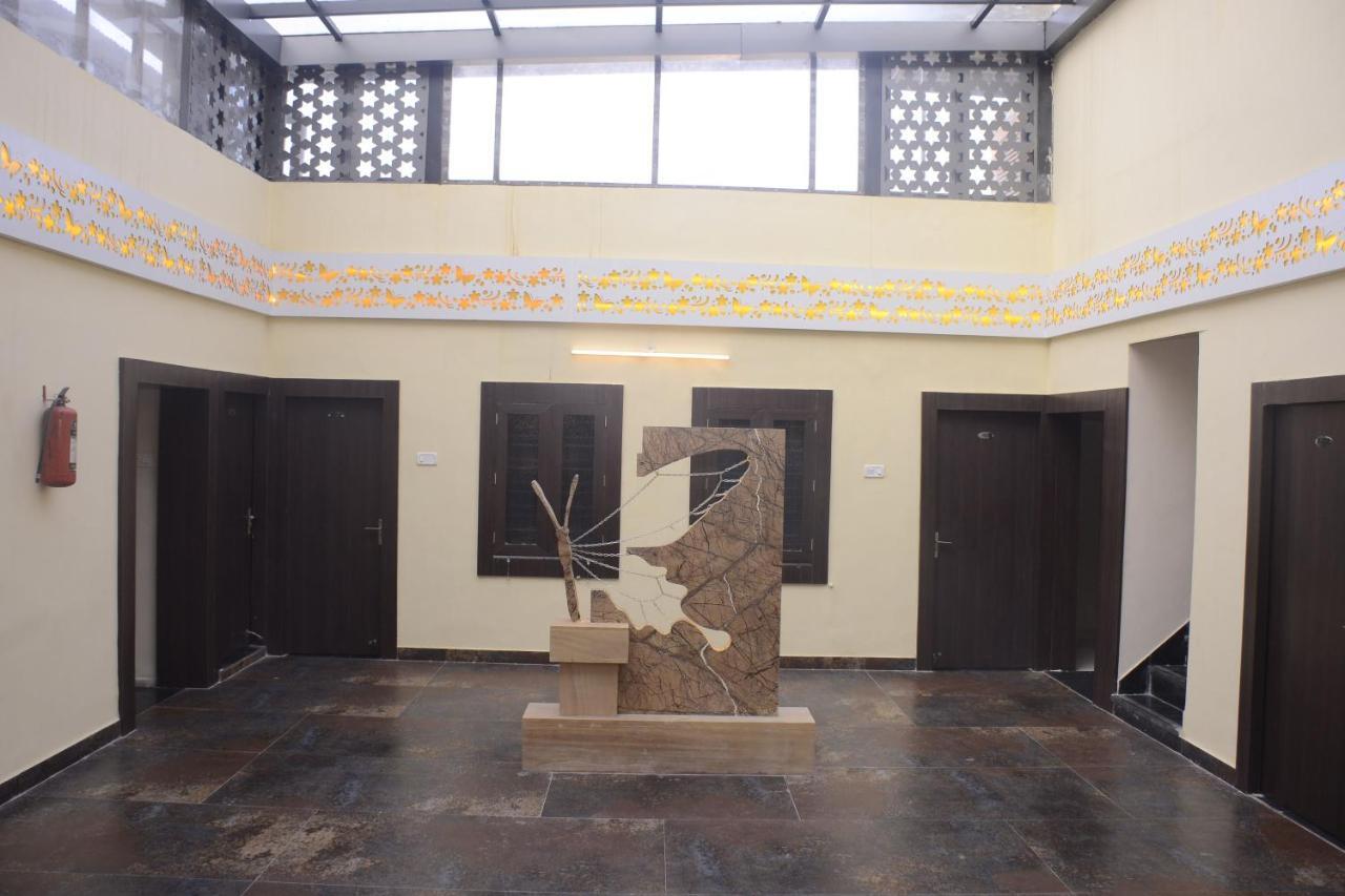 Hotel Bharat Kota  Luaran gambar
