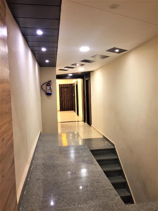 Hotel Bharat Kota  Luaran gambar